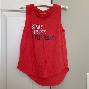 Girls Summer Top